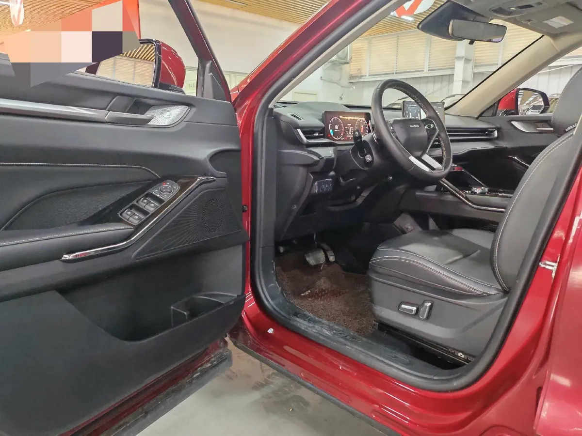 2021 Haval H6 1.5T 169HP L4 7DCT,autocango,china used car exporter,china ev exporter,chinese used car exporter,chinese used ev exporter