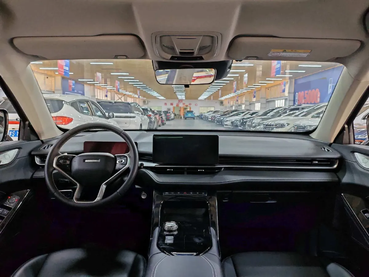 2021 Haval H6 1.5T 169HP L4 7DCT,autocango,china used car exporter,china ev exporter,chinese used car exporter,chinese used ev exporter