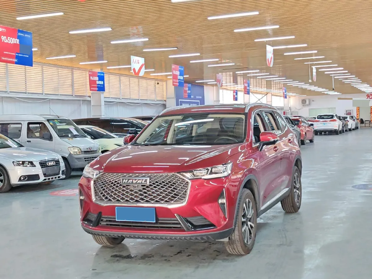 2021 Haval H6 1.5T 169HP L4 7DCT,autocango,china used car exporter,china ev exporter,chinese used car exporter,chinese used ev exporter
