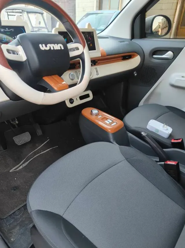 2025 ChangAn QiYuan Lumin BEV 17.65KWH,autocango,china used car exporter,china ev exporter,chinese used car exporter,chinese used ev exporter