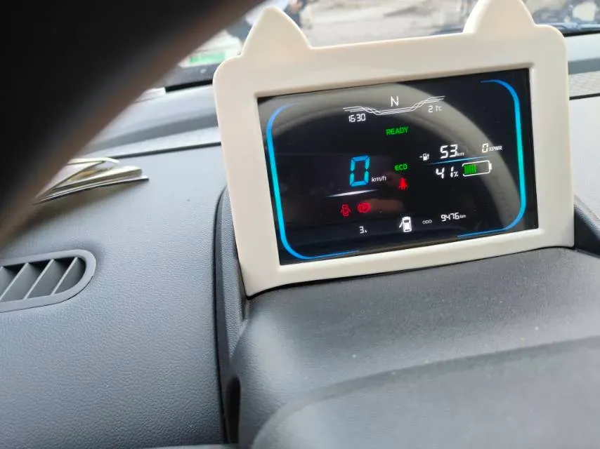 2025 ChangAn QiYuan Lumin BEV 17.65KWH,autocango,china used car exporter,china ev exporter,chinese used car exporter,chinese used ev exporter