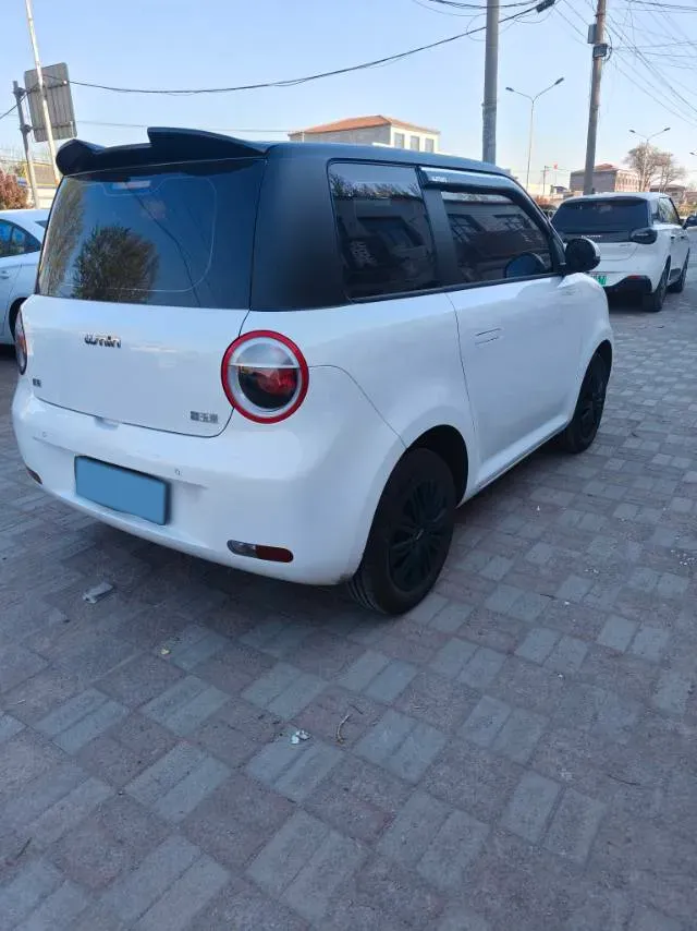 2025 ChangAn QiYuan Lumin BEV 17.65KWH,autocango,china used car exporter,china ev exporter,chinese used car exporter,chinese used ev exporter