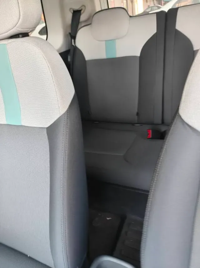 2025 ChangAn QiYuan Lumin BEV 17.65KWH,autocango,china used car exporter,china ev exporter,chinese used car exporter,chinese used ev exporter