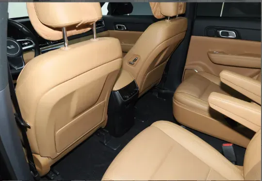 2021 Li ONE Range Extended 131HP REEV 40.5KWH,autocango,china used car exporter,china ev exporter,chinese used car exporter,chinese used ev exporter