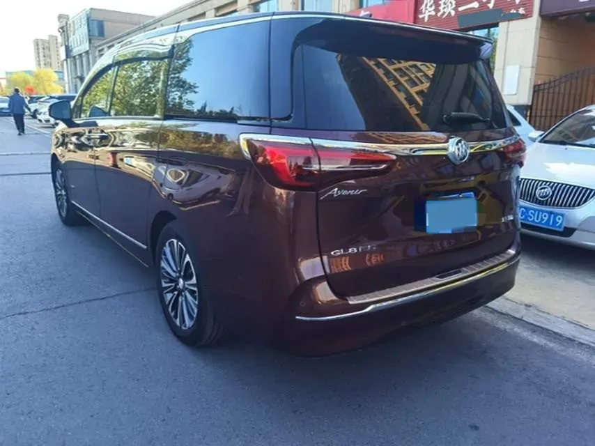 2022 Buick GL8 2.0T 237HP L4 9AT,autocango,china used car exporter,china ev exporter,chinese used car exporter,chinese used ev exporter