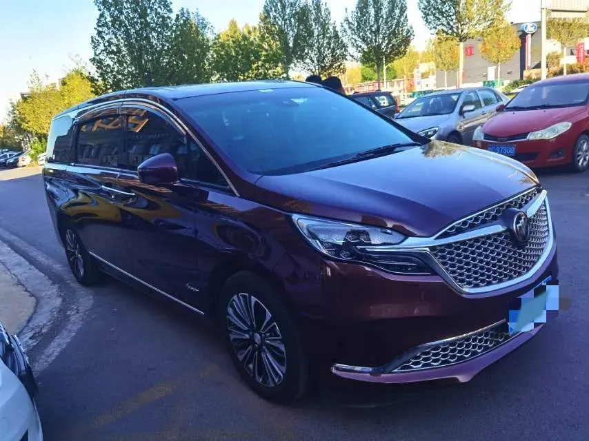 2022 Buick GL8 2.0T 237HP L4 9AT,autocango,china used car exporter,china ev exporter,chinese used car exporter,chinese used ev exporter