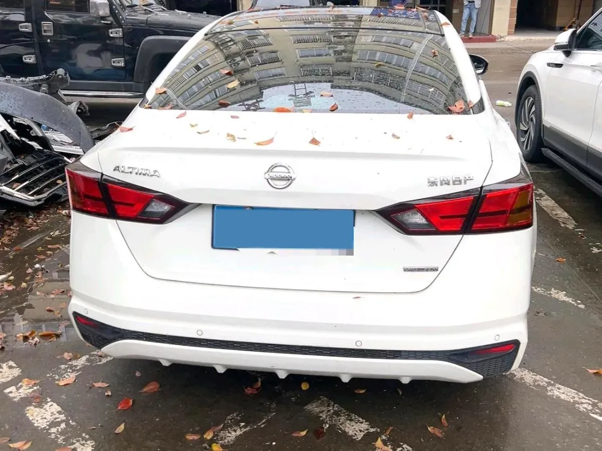 2020 Nissan Teana 2.0L 156HP L4 CVT,autocango,china used car exporter,china ev exporter,chinese used car exporter,chinese used ev exporter