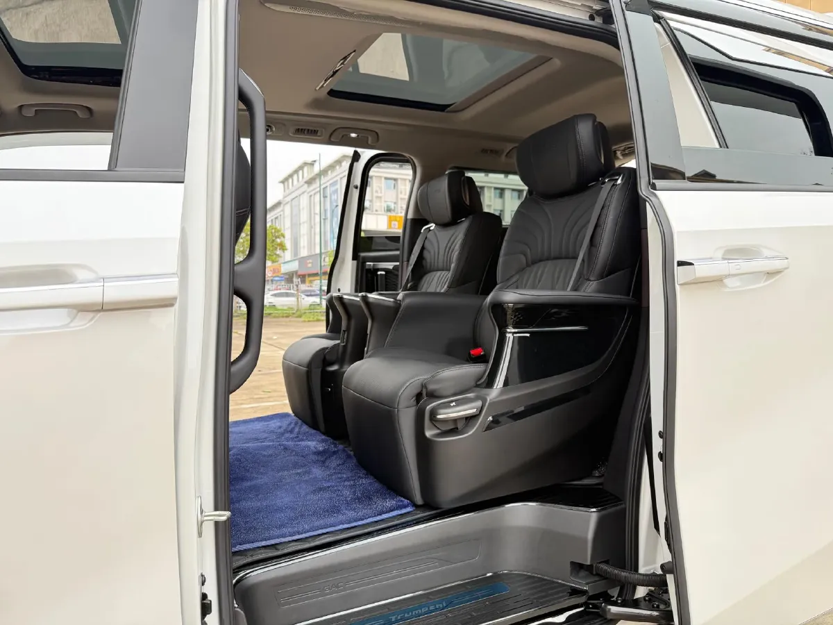 2024 GAC Trumpchi M8 2.0T 252HP L4 8AT,autocango,china used car exporter,china ev exporter,chinese used car exporter,chinese used ev exporter