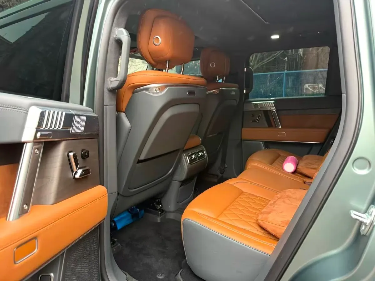 2023 M Hero 917 REEV 197HP 2AT REEV 65.8KWH,autocango,china used car exporter,china ev exporter,chinese used car exporter,chinese used ev exporter