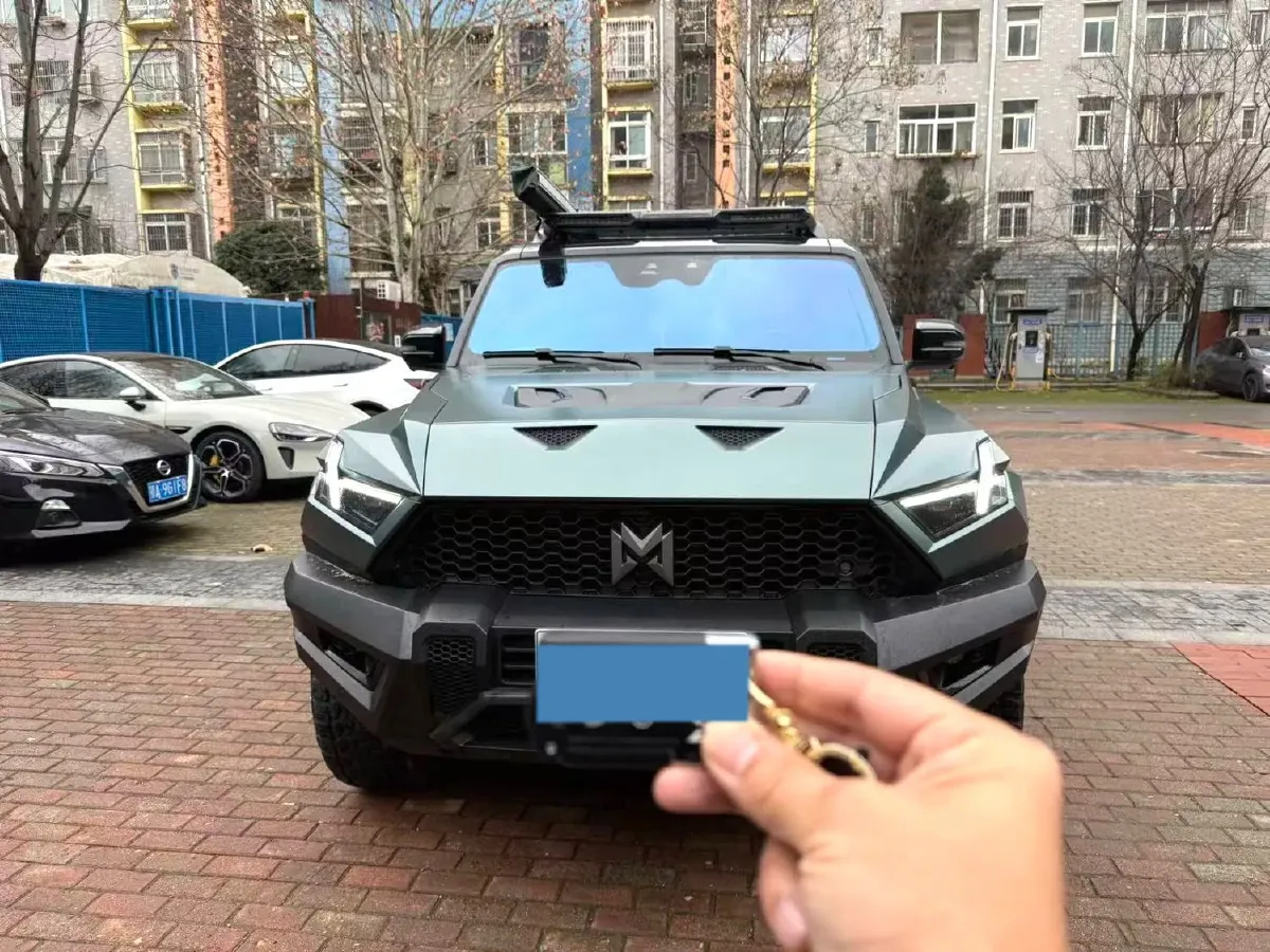 2023 M Hero 917 REEV 197HP 2AT REEV 65.8KWH,autocango,china used car exporter,china ev exporter,chinese used car exporter,chinese used ev exporter