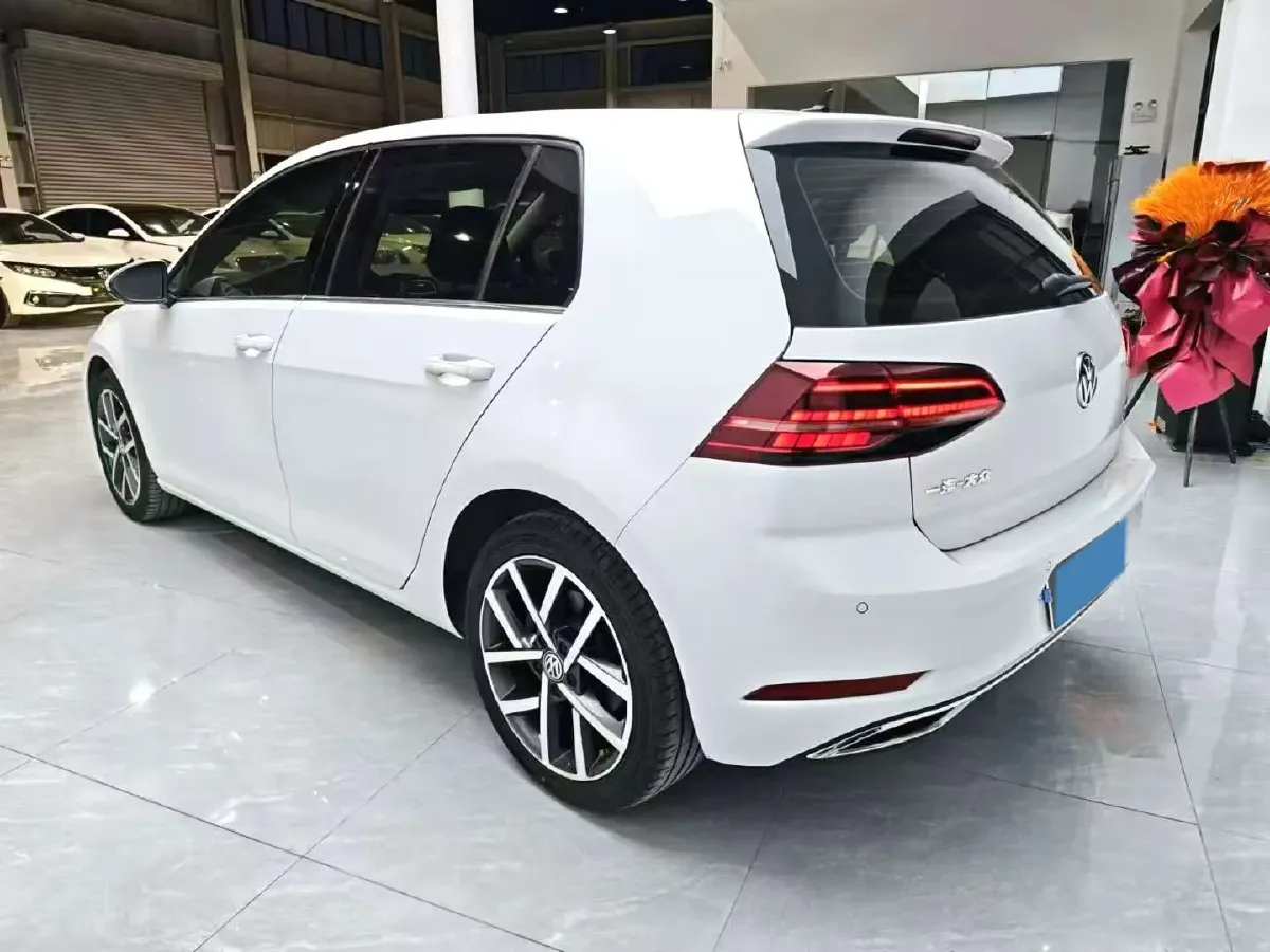 2019 Volkswagen Golf 1.4T 150HP L4 7DCT,autocango,china used car exporter,china ev exporter,chinese used car exporter,chinese used ev exporter