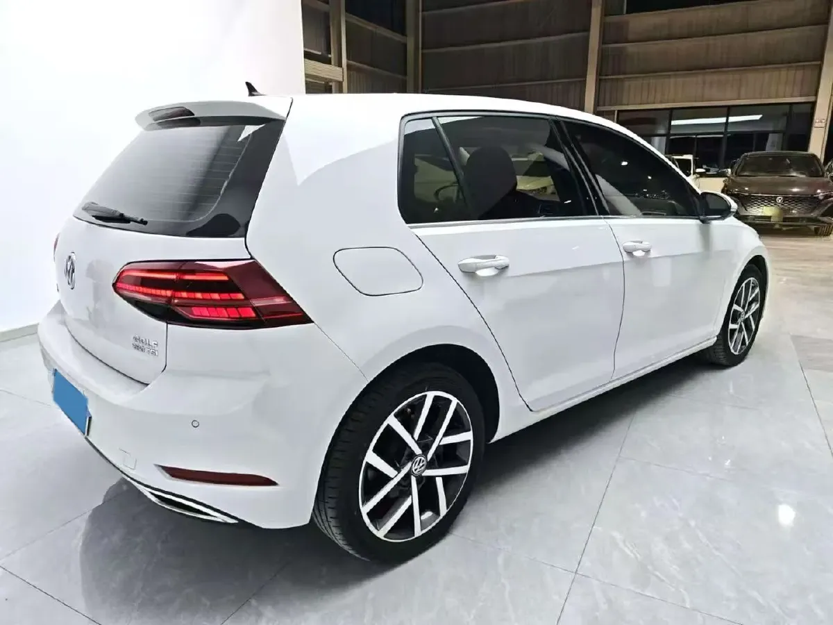 2019 Volkswagen Golf 1.4T 150HP L4 7DCT,autocango,china used car exporter,china ev exporter,chinese used car exporter,chinese used ev exporter