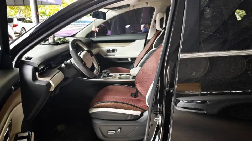 2023 Jetour DASHING 1.5T 156HP L4 6DCT,autocango,china used car exporter,china ev exporter,chinese used car exporter,chinese used ev exporter