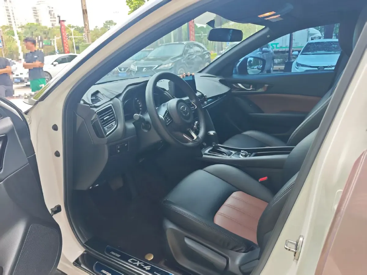 2021 Mazda CX-4 2.0L 158HP L4 6AT,autocango,china used car exporter,china ev exporter,chinese used car exporter,chinese used ev exporter