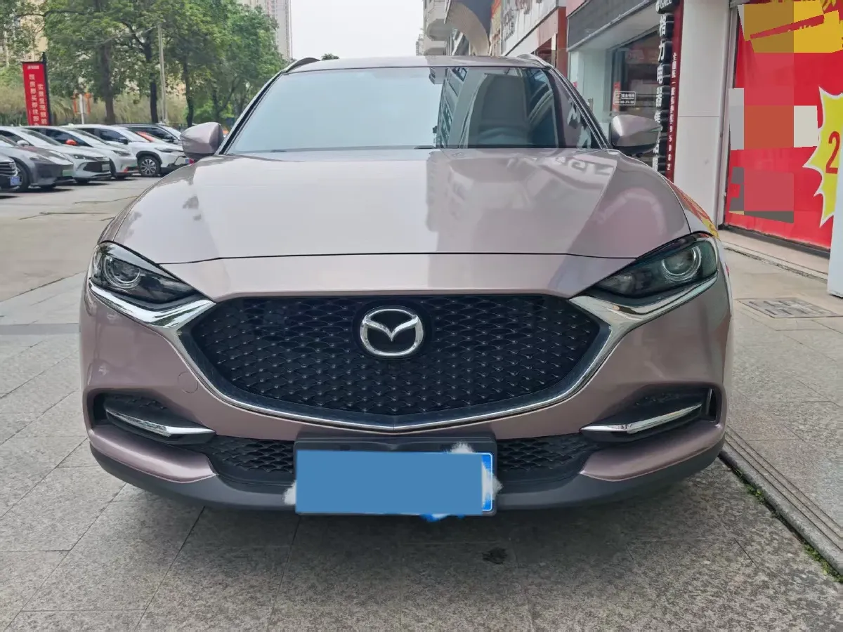 2021 Mazda CX-4 2.0L 158HP L4 6AT,autocango,china used car exporter,china ev exporter,chinese used car exporter,chinese used ev exporter