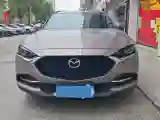 2021 Mazda CX-4 2.0L 158HP L4 6AT