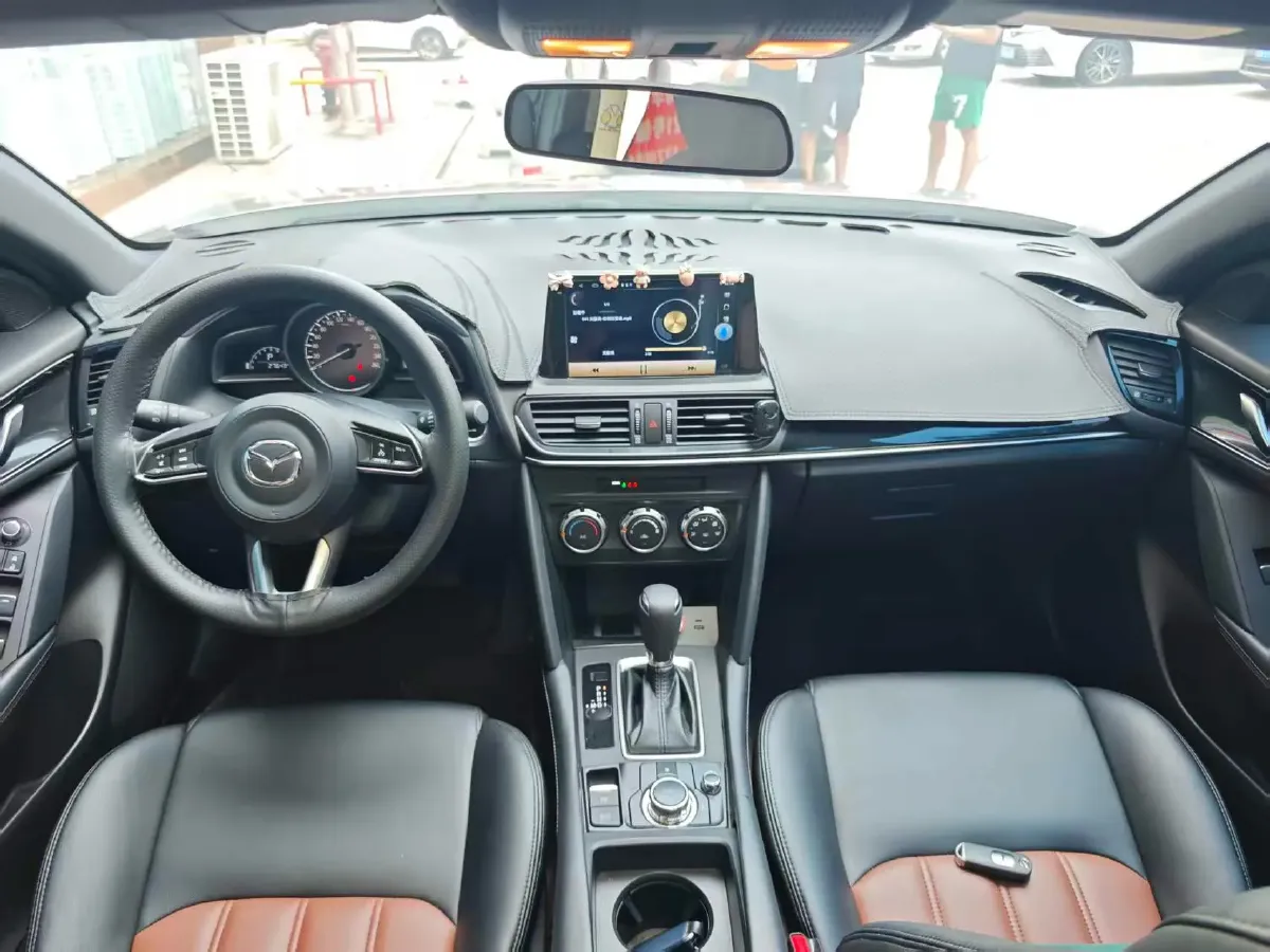 2021 Mazda CX-4 2.0L 158HP L4 6AT,autocango,china used car exporter,china ev exporter,chinese used car exporter,chinese used ev exporter