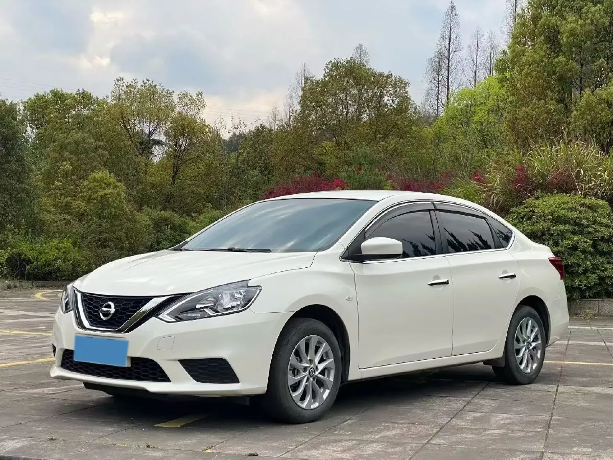 2024 Nissan Sylphy 1.6L 122HP L4 CVT,autocango,china used car exporter,china ev exporter,chinese used car exporter,chinese used ev exporter