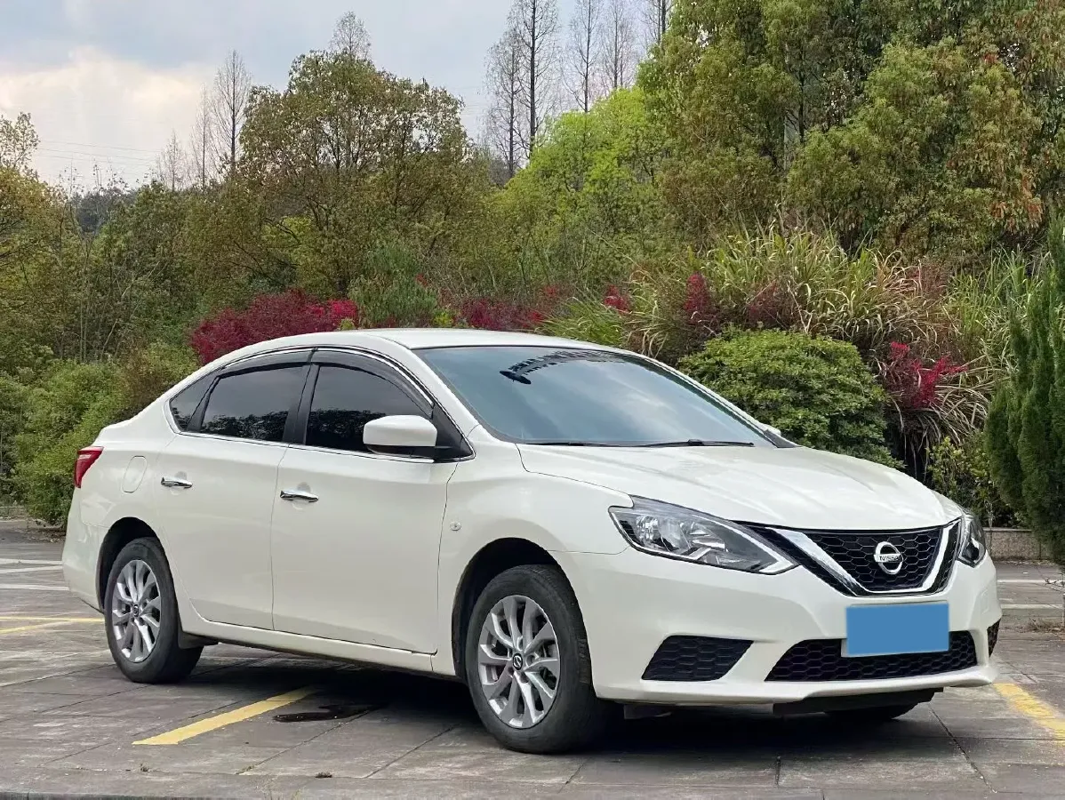 2024 Nissan Sylphy 1.6L 122HP L4 CVT,autocango,china used car exporter,china ev exporter,chinese used car exporter,chinese used ev exporter