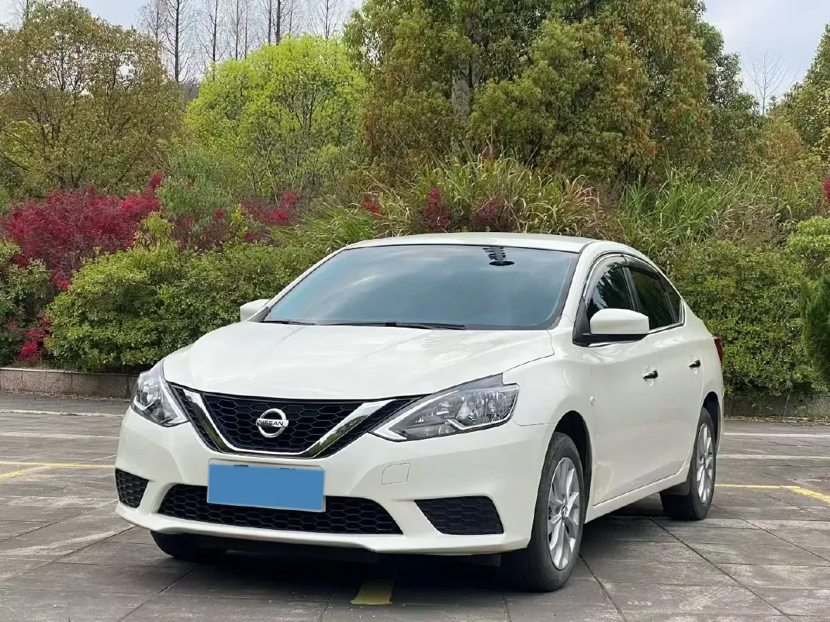 2024 Nissan Sylphy 1.6L 122HP L4 CVT,autocango,china used car exporter,china ev exporter,chinese used car exporter,chinese used ev exporter