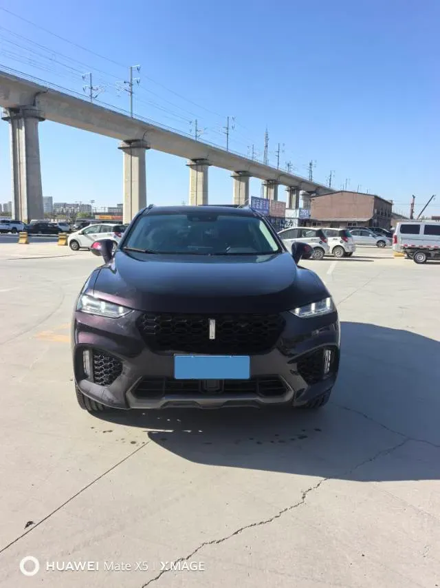 2017 WEY VV7 2.0T 234HP L4 7DCT,autocango,china used car exporter,china ev exporter,chinese used car exporter,chinese used ev exporter