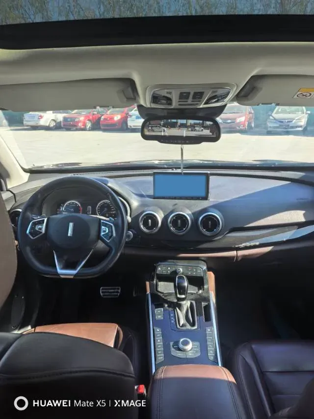 2017 WEY VV7 2.0T 234HP L4 7DCT,autocango,china used car exporter,china ev exporter,chinese used car exporter,chinese used ev exporter