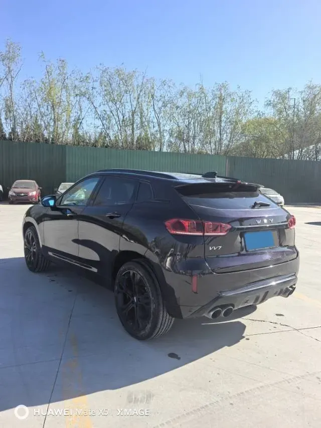 2017 WEY VV7 2.0T 234HP L4 7DCT,autocango,china used car exporter,china ev exporter,chinese used car exporter,chinese used ev exporter