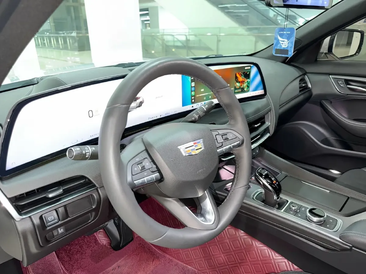 2024 Cadillac CT5 2.0T 237HP L4 10AT,autocango,china used car exporter,china ev exporter,chinese used car exporter,chinese used ev exporter