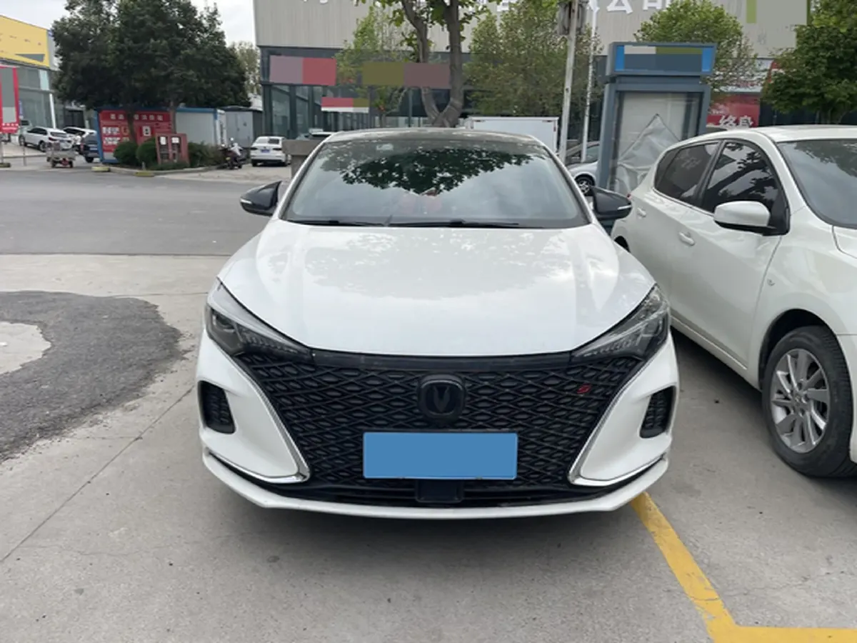 2020 ChangAn Eado 1.4T 158HP L4 7DCT,autocango,china used car exporter,china ev exporter,chinese used car exporter,chinese used ev exporter