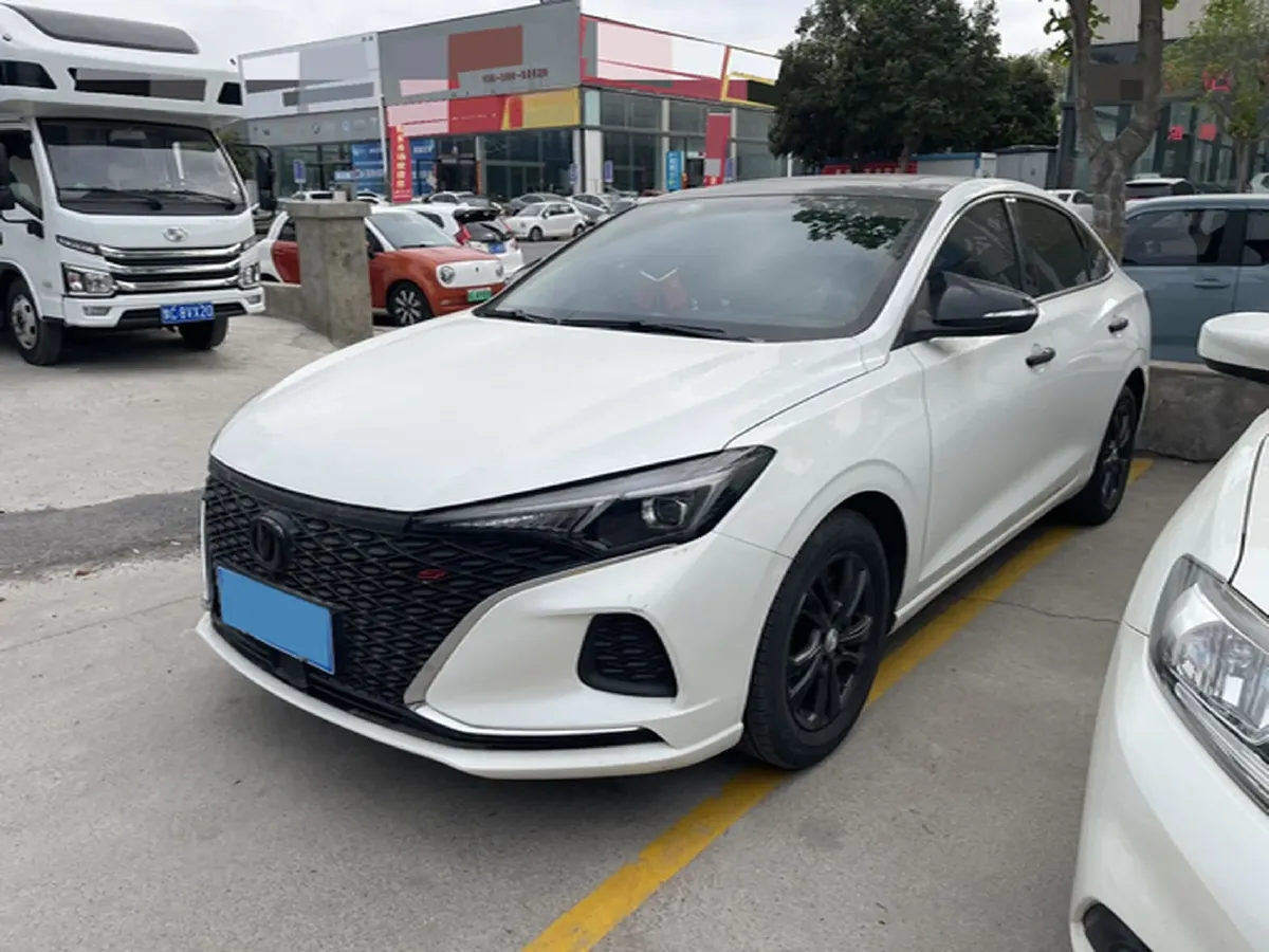 2020 ChangAn Eado 1.4T 158HP L4 7DCT,autocango,china used car exporter,china ev exporter,chinese used car exporter,chinese used ev exporter