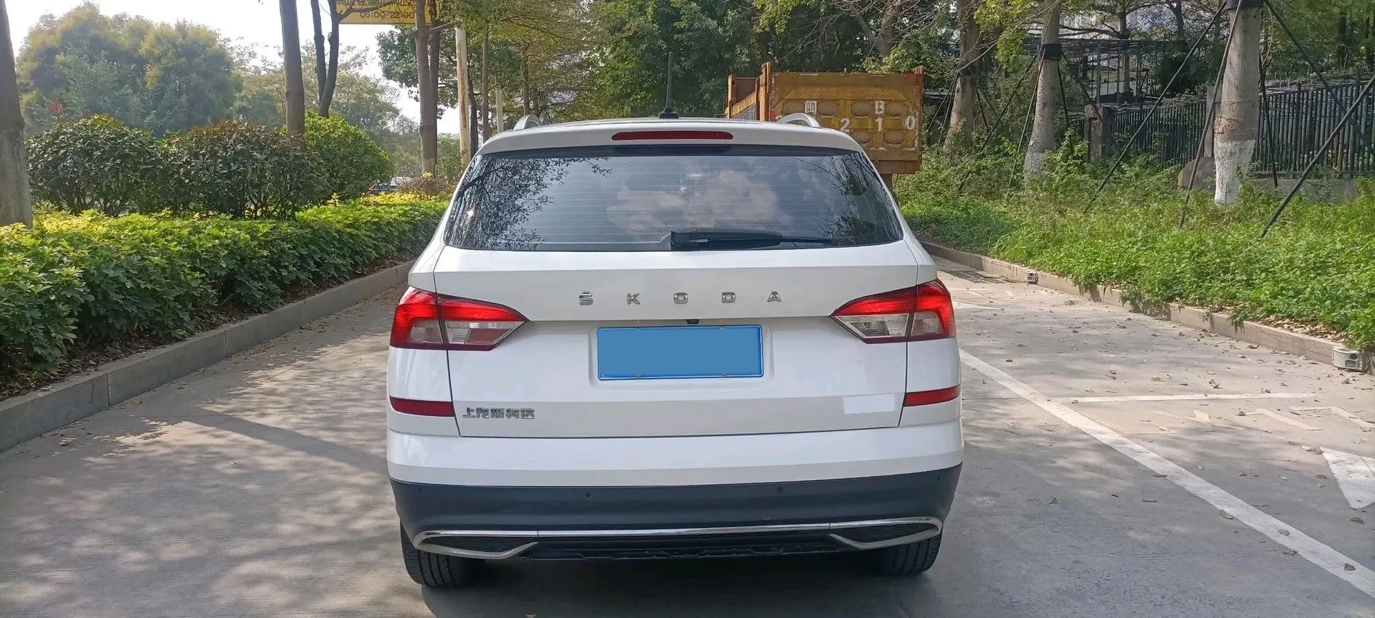 2018 Volkswagen Lavida 1.2T 116HP L4 7DCT,autocango,china used car exporter,china ev exporter,chinese used car exporter,chinese used ev exporter