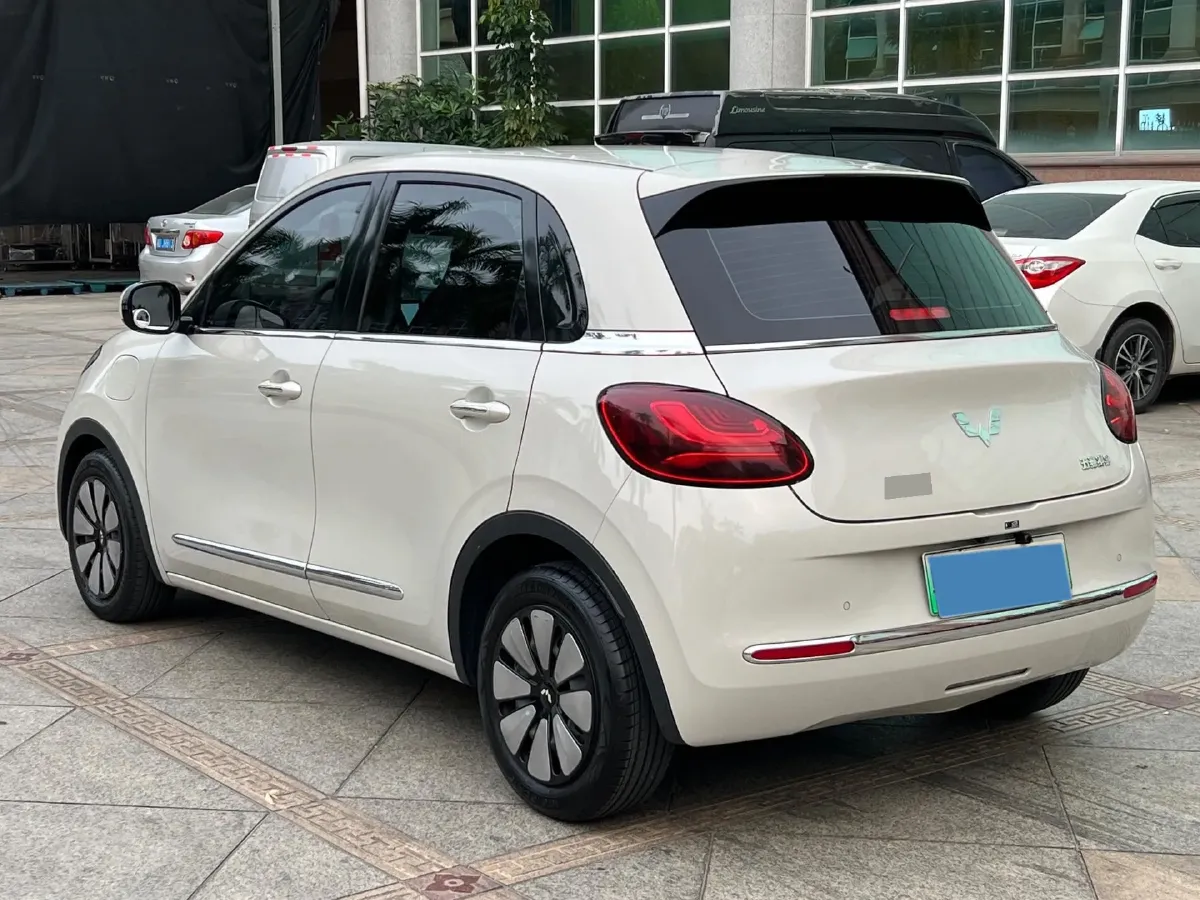 2023 WuLing BinGuo BEV 31.9KWH,autocango,china used car exporter,china ev exporter,chinese used car exporter,chinese used ev exporter
