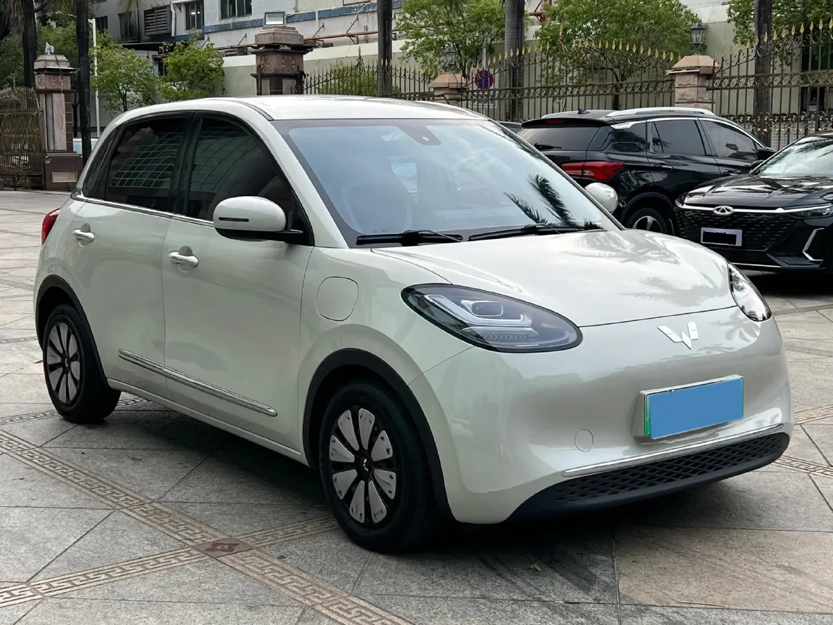 2023 WuLing BinGuo BEV 31.9KWH,autocango,china used car exporter,china ev exporter,chinese used car exporter,chinese used ev exporter