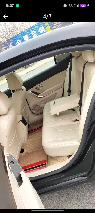 2017 Roewe 950 2.0T 220HP L4 6DCT,autocango,china used car exporter,china ev exporter,chinese used car exporter,chinese used ev exporter