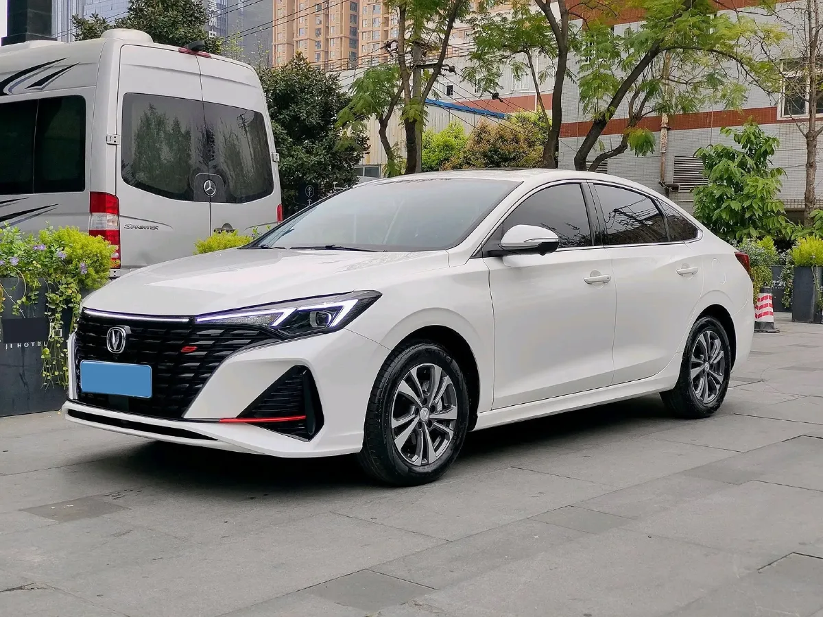 2024 ChangAn Eado 1.4T 160HP L4 7DCT,autocango,china used car exporter,china ev exporter,chinese used car exporter,chinese used ev exporter