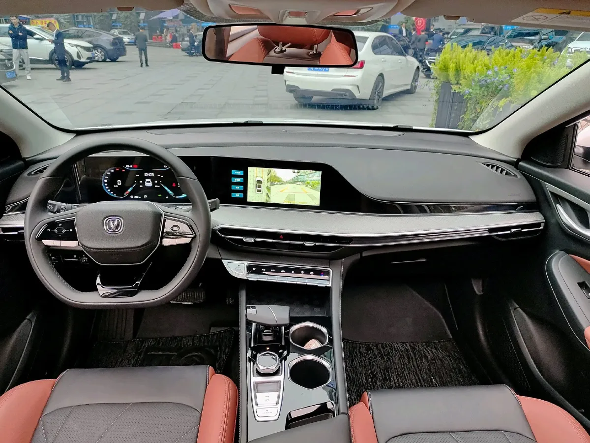 2024 ChangAn Eado 1.4T 160HP L4 7DCT,autocango,china used car exporter,china ev exporter,chinese used car exporter,chinese used ev exporter