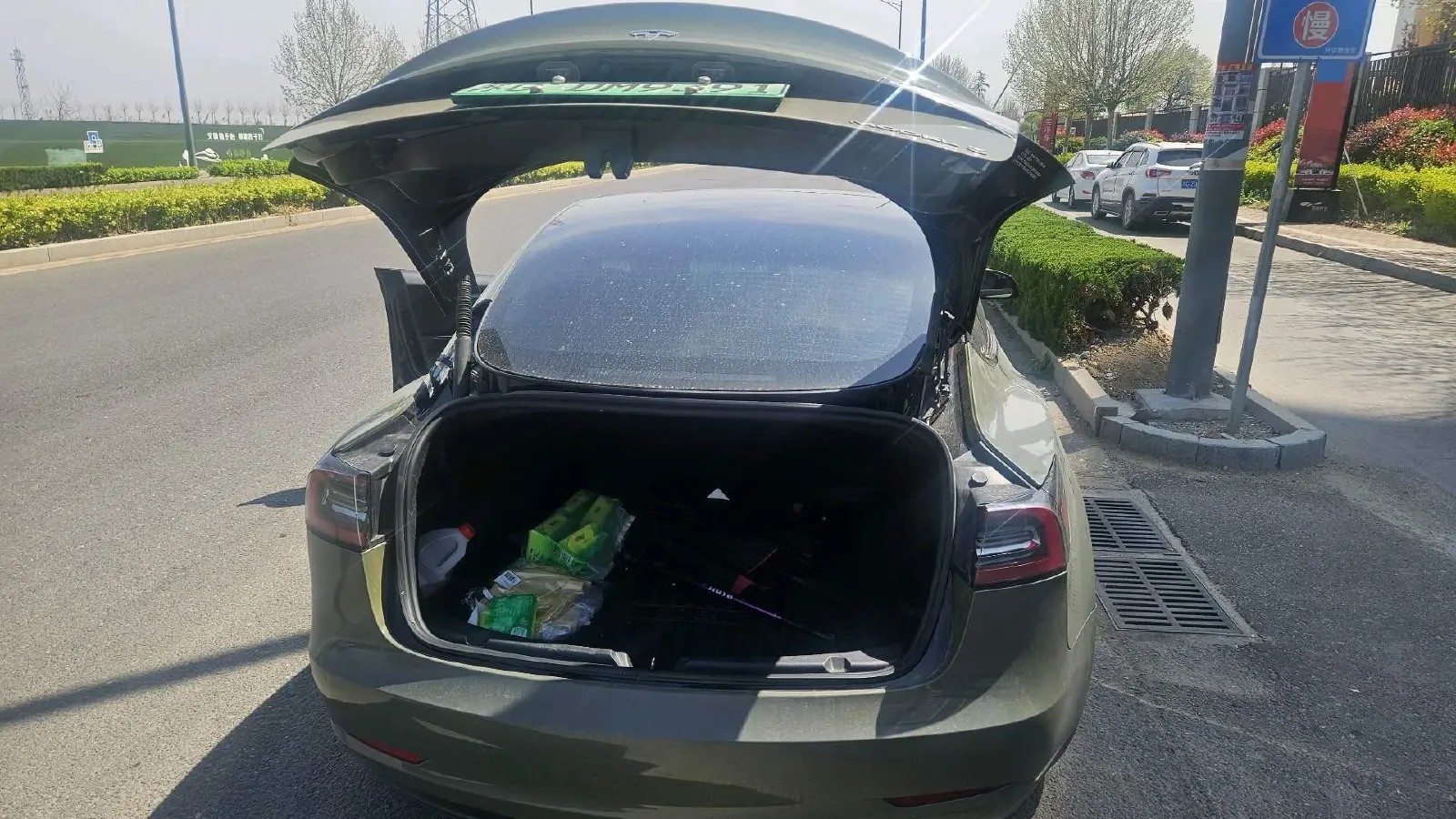 2022 Tesla Model 3 BEV 60KWH,autocango,china used car exporter,china ev exporter,chinese used car exporter,chinese used ev exporter