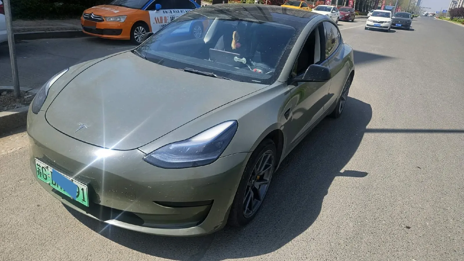2022 Tesla Model 3 BEV 60KWH,autocango,china used car exporter,china ev exporter,chinese used car exporter,chinese used ev exporter