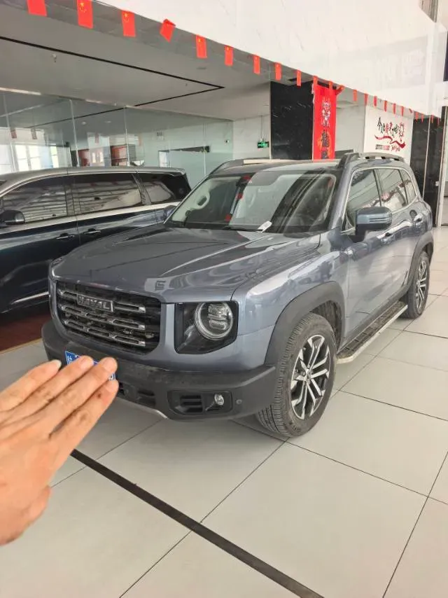 2021 Haval Dargo 1.5T 169HP L4 7DCT,autocango,china used car exporter,china ev exporter,chinese used car exporter,chinese used ev exporter