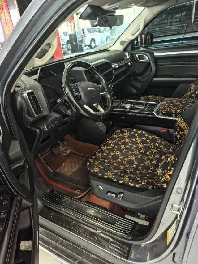 2021 Haval Dargo 1.5T 169HP L4 7DCT,autocango,china used car exporter,china ev exporter,chinese used car exporter,chinese used ev exporter