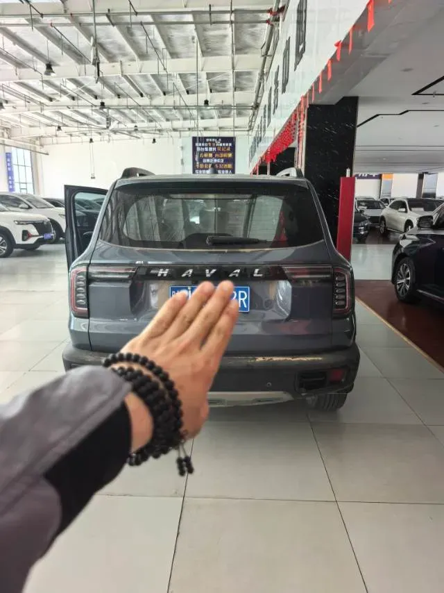 2021 Haval Dargo 1.5T 169HP L4 7DCT,autocango,china used car exporter,china ev exporter,chinese used car exporter,chinese used ev exporter