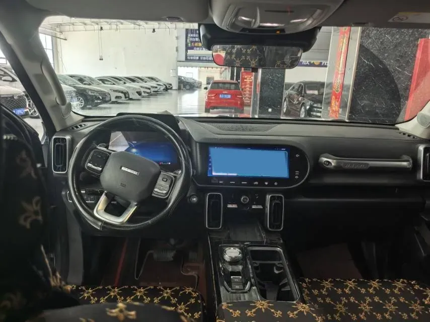 2021 Haval Dargo 1.5T 169HP L4 7DCT,autocango,china used car exporter,china ev exporter,chinese used car exporter,chinese used ev exporter