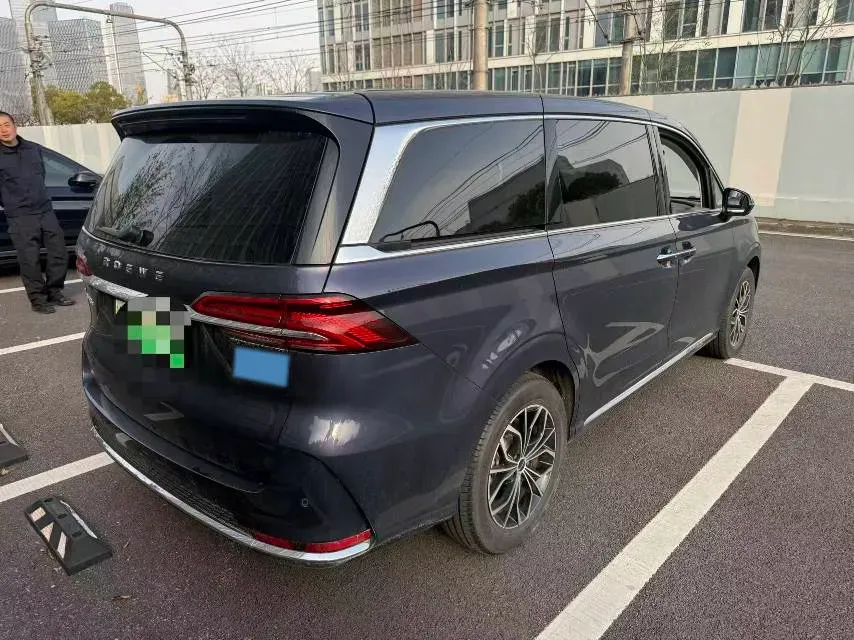 2022 Roewe iMAX8 BEV 90KWH,autocango,china used car exporter,china ev exporter,chinese used car exporter,chinese used ev exporter