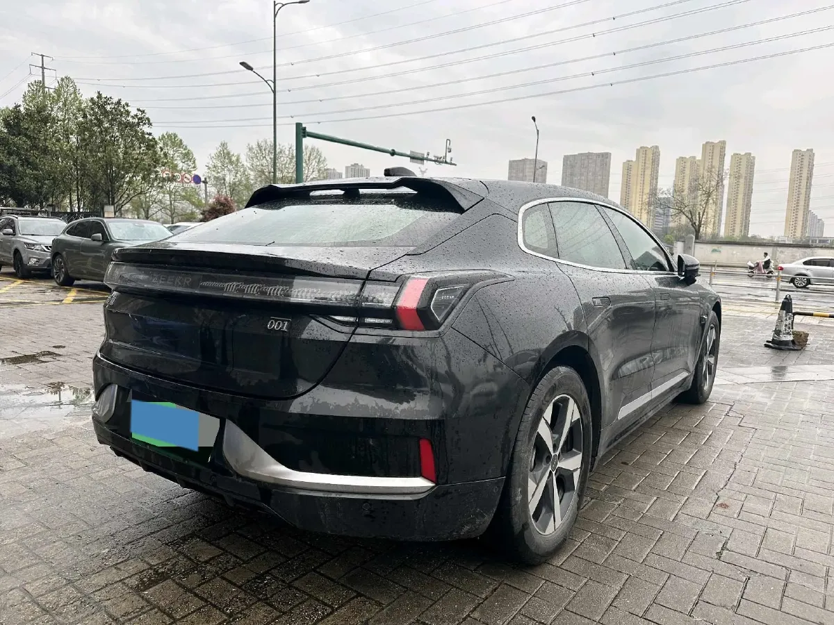 2023 Zeekr 001 BEV 100KWH,autocango,china used car exporter,china ev exporter,chinese used car exporter,chinese used ev exporter