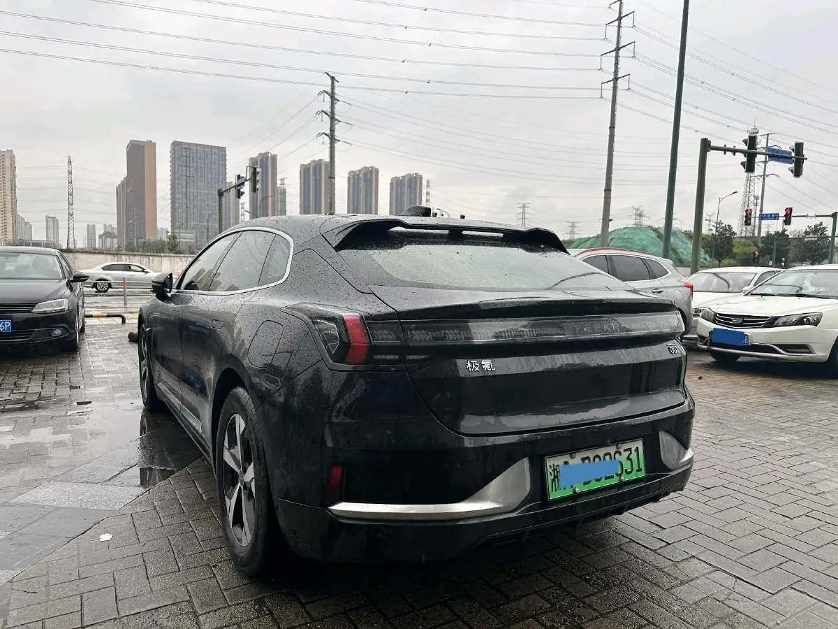 2023 Zeekr 001 BEV 100KWH,autocango,china used car exporter,china ev exporter,chinese used car exporter,chinese used ev exporter