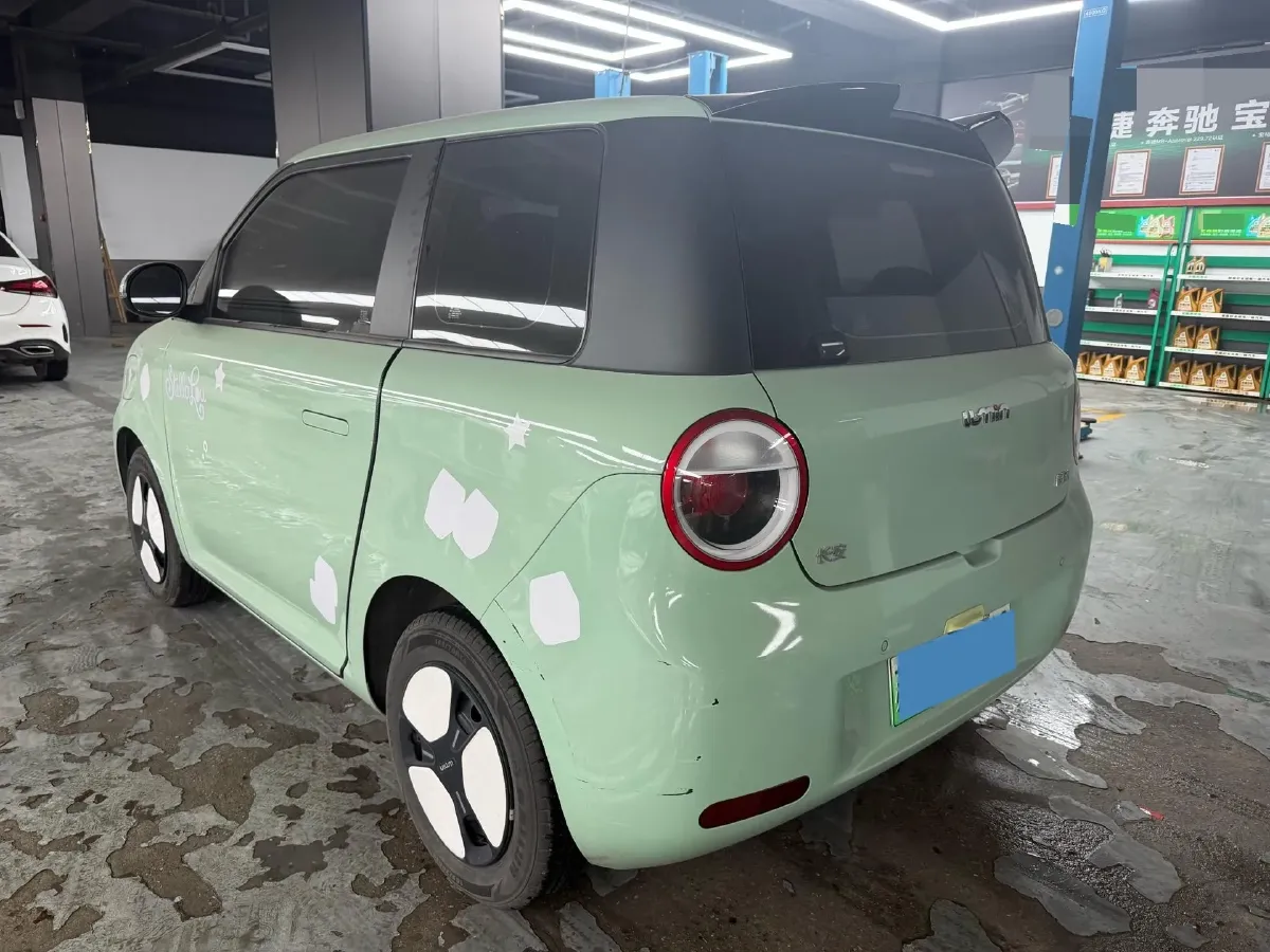 2023 ChangAn QiYuan Lumin BEV 17.65KWH,autocango,china used car exporter,china ev exporter,chinese used car exporter,chinese used ev exporter