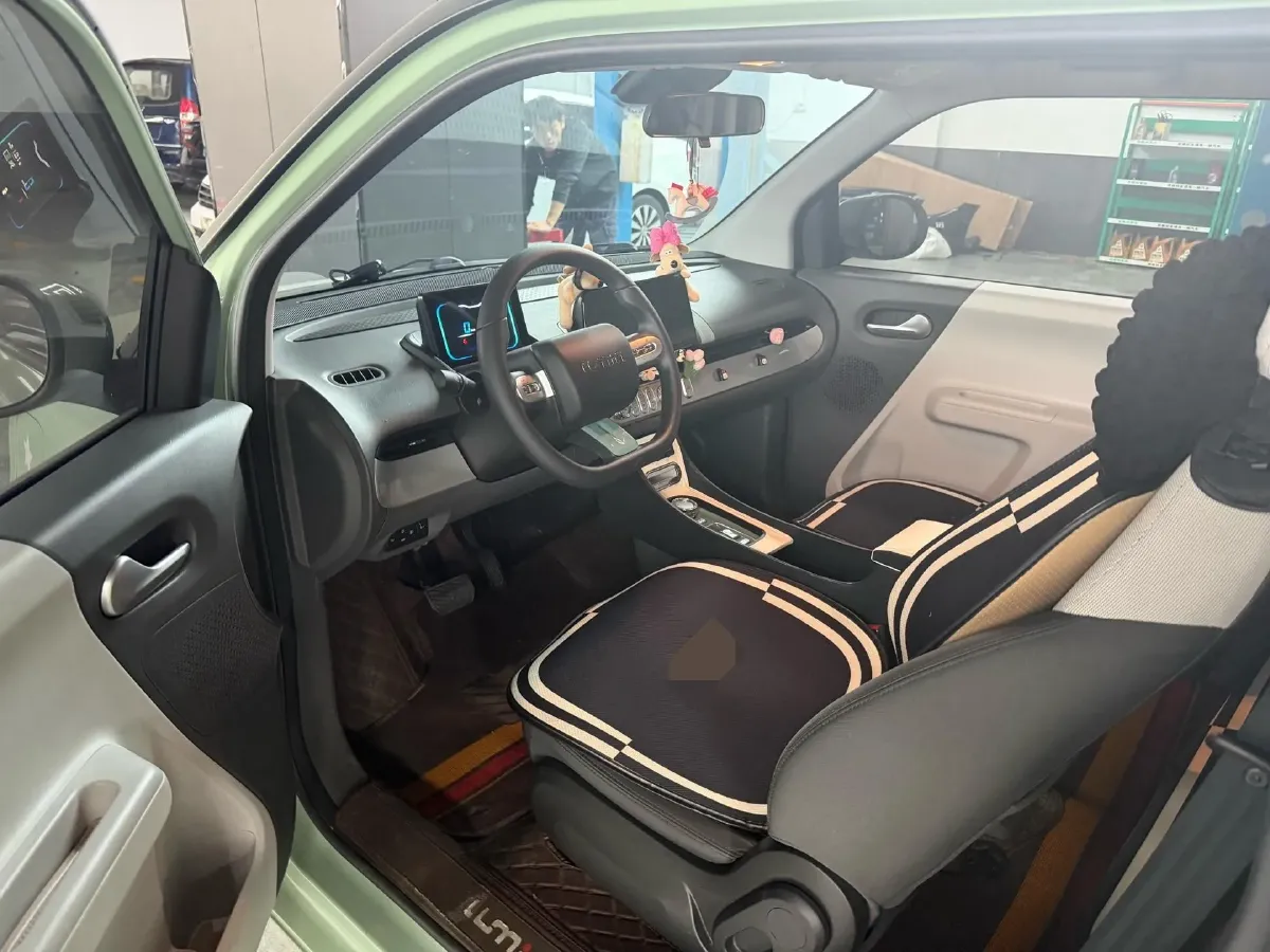 2023 ChangAn QiYuan Lumin BEV 17.65KWH,autocango,china used car exporter,china ev exporter,chinese used car exporter,chinese used ev exporter