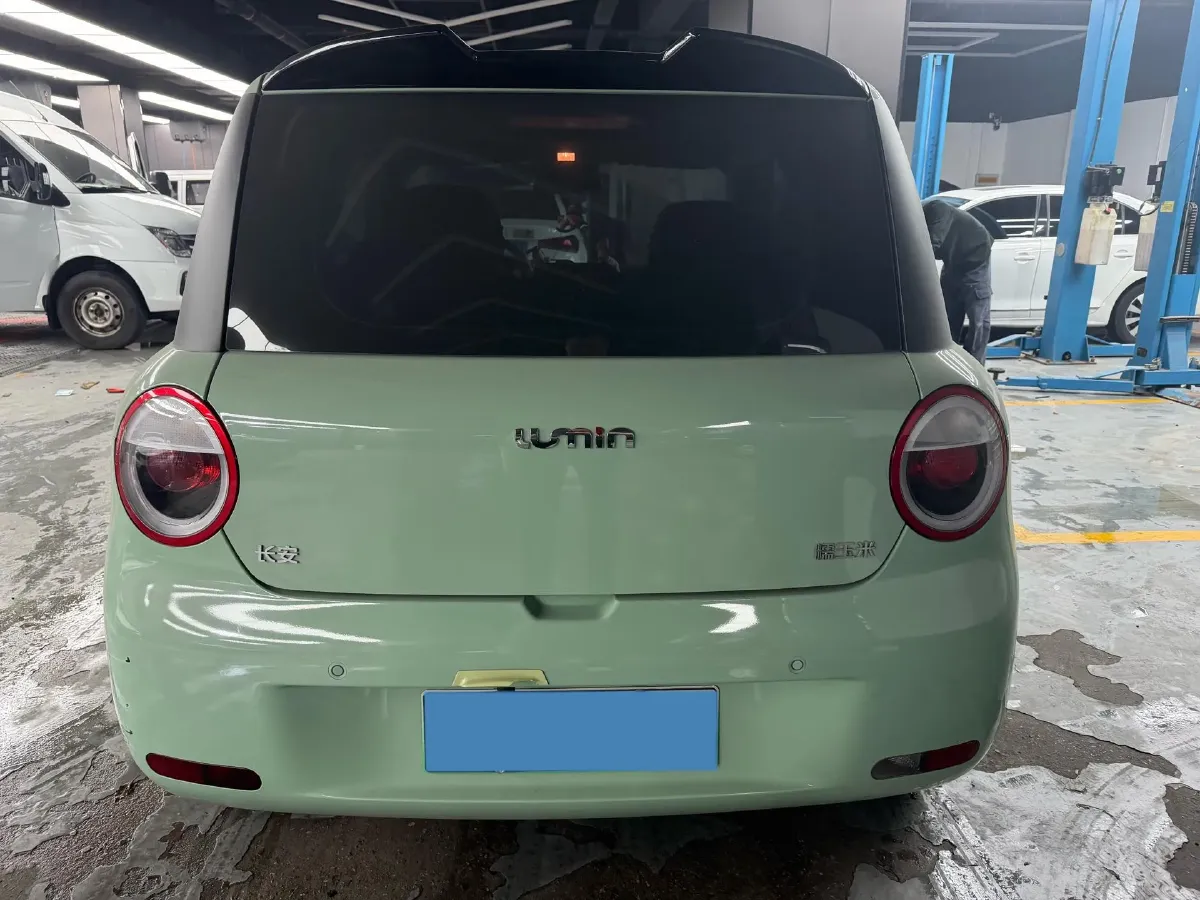 2023 ChangAn QiYuan Lumin BEV 17.65KWH,autocango,china used car exporter,china ev exporter,chinese used car exporter,chinese used ev exporter