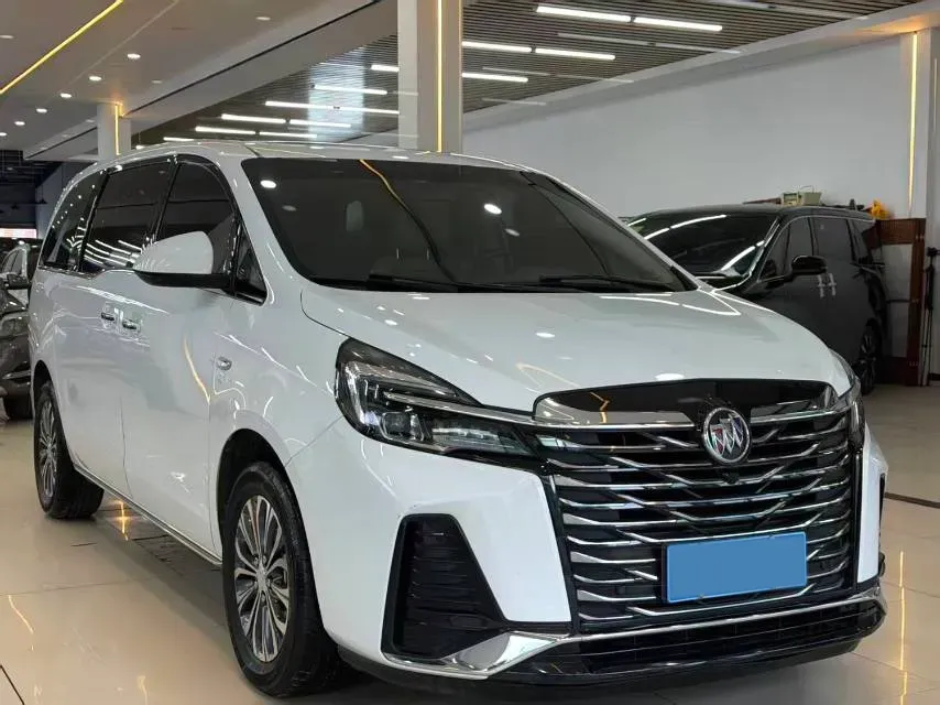 2022 Buick GL8 2.0T 237HP L4 9AT,autocango,china used car exporter,china ev exporter,chinese used car exporter,chinese used ev exporter