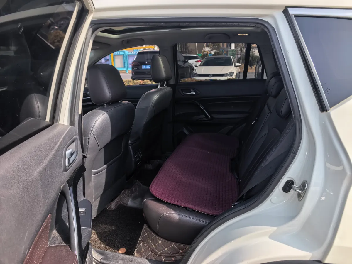 2018 GAC Trumpchi GS4 1.5T 152HP L4 6AT,autocango,china used car exporter,china ev exporter,chinese used car exporter,chinese used ev exporter